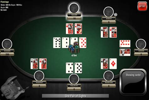  texas holdem poker online zdarma